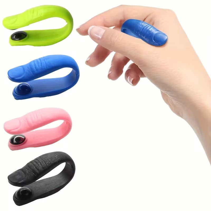 Acupressure Clip Targeted Stimulation & Continuous Pressure
