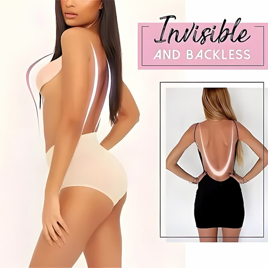 Adhesive Bra Silicone Backless & Strapless