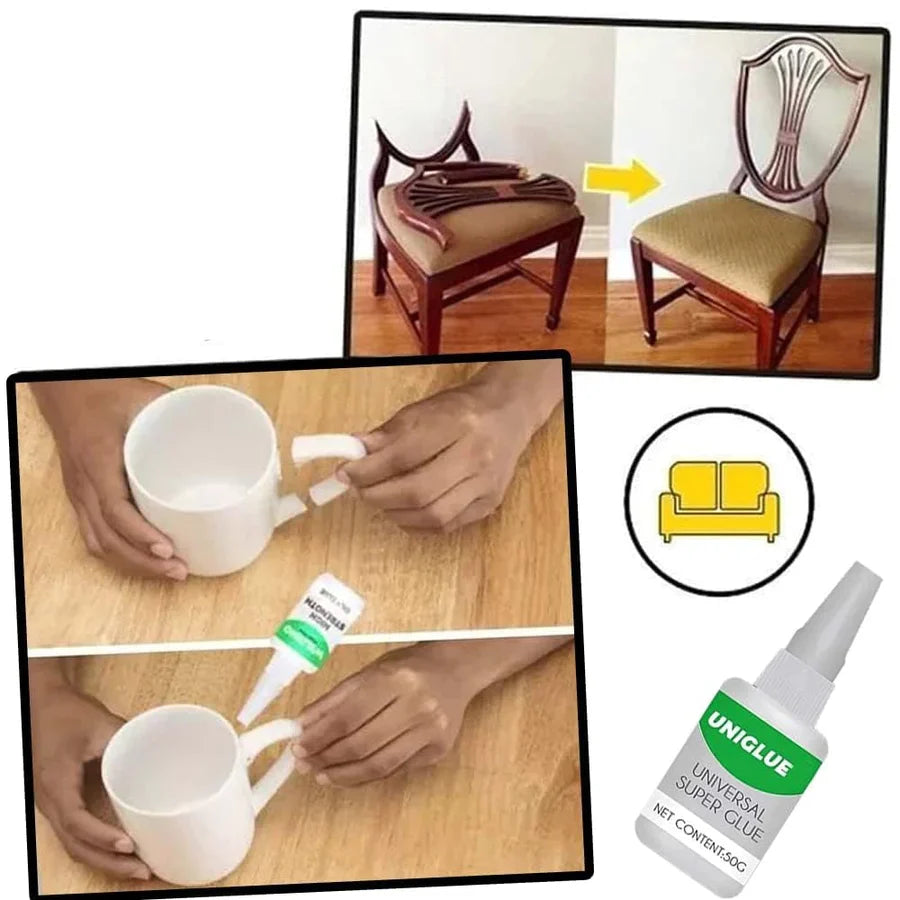Adhesive Fast-Setting Flexible Waterproof