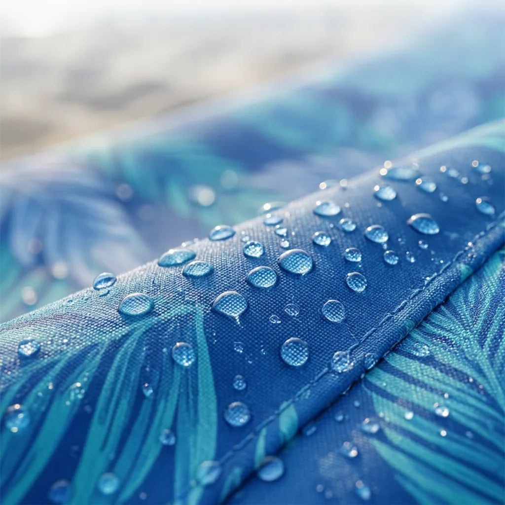Air Mattress Self-Inflating Waterproof Integrated Sunshade