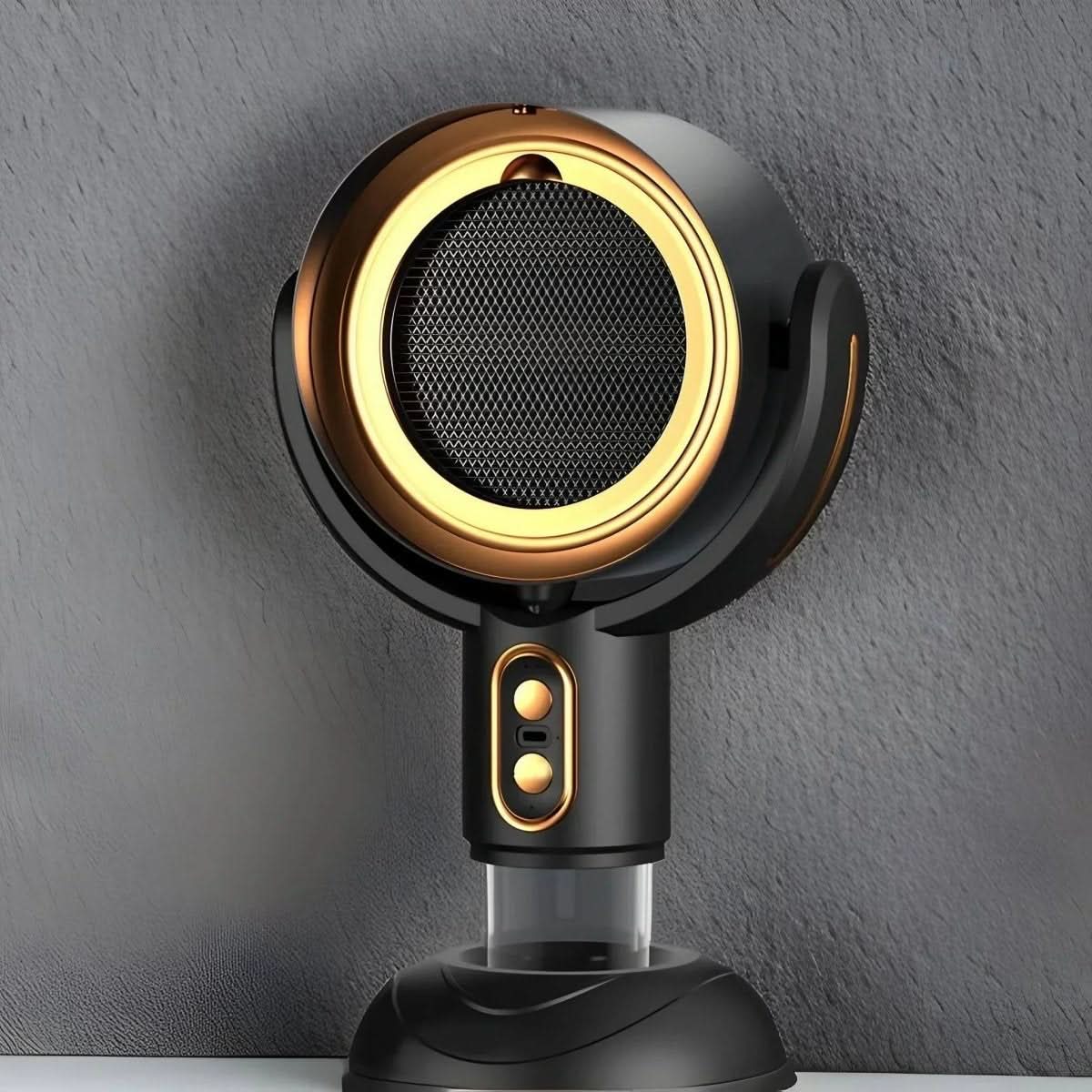 Air Purifier Real-Time Smoke & Odor Removal Whisper-Quiet