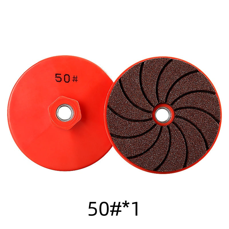 Angle Grinder Disc Fan-Cooled Silicon Carbide 6mm