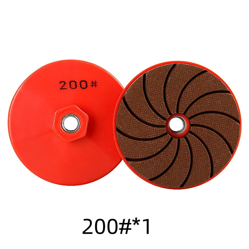 Angle Grinder Disc Fan-Cooled Silicon Carbide 6mm