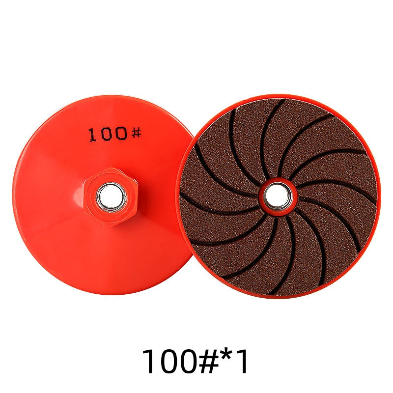 Angle Grinder Disc Fan-Cooled Silicon Carbide 6mm