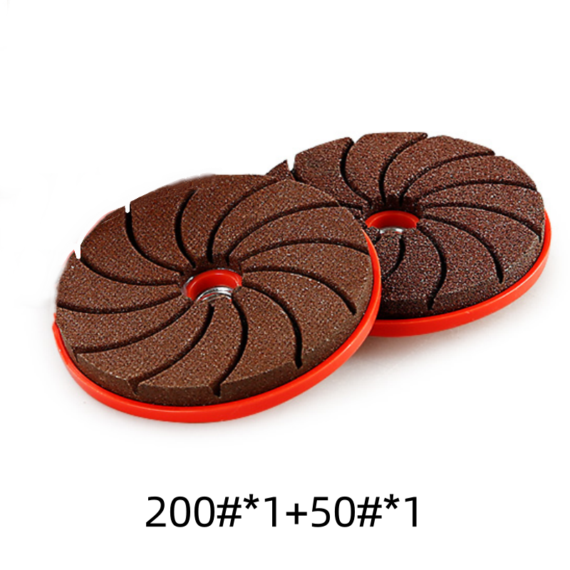 Angle Grinder Disc Fan-Cooled Silicon Carbide 6mm