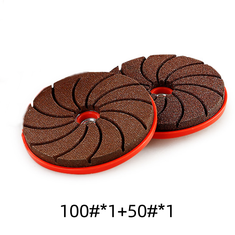 Angle Grinder Disc Fan-Cooled Silicon Carbide 6mm