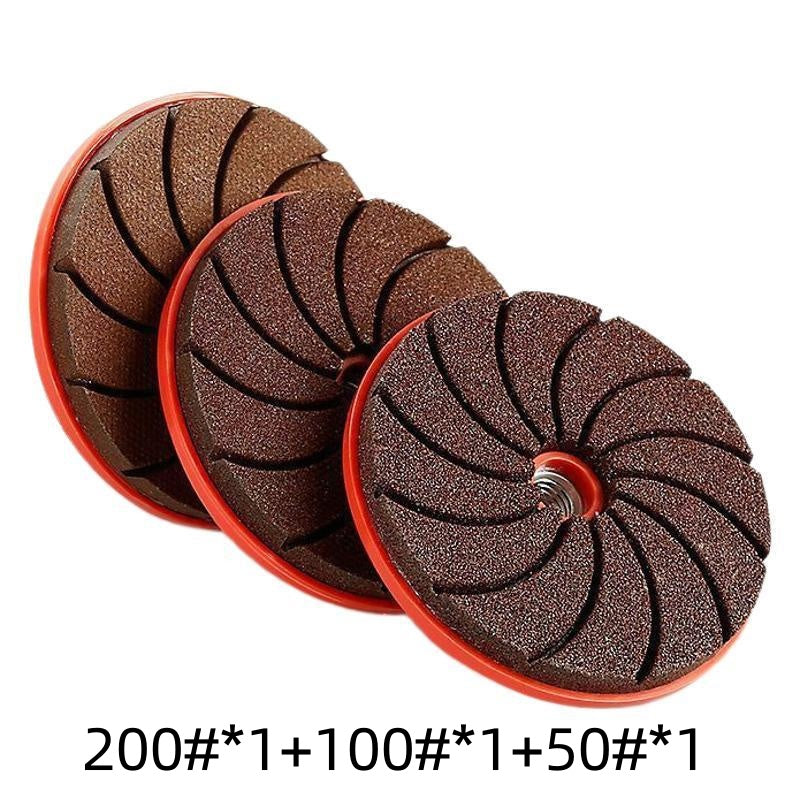 Angle Grinder Disc Fan-Cooled Silicon Carbide 6mm