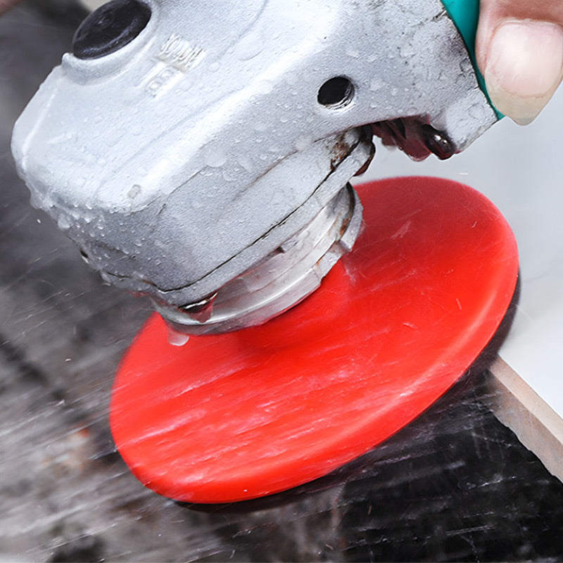 Angle Grinder Disc Fan-Cooled Silicon Carbide 6mm