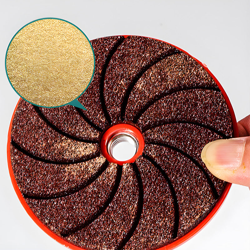 Angle Grinder Disc Fan-Cooled Silicon Carbide 6mm