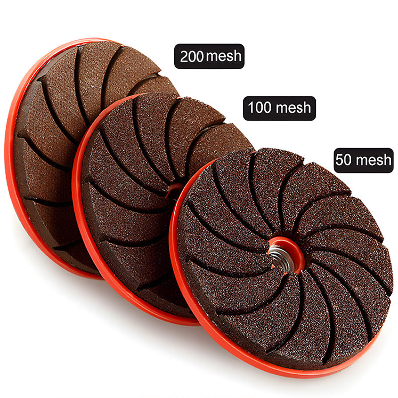 Angle Grinder Disc Fan-Cooled Silicon Carbide 6mm