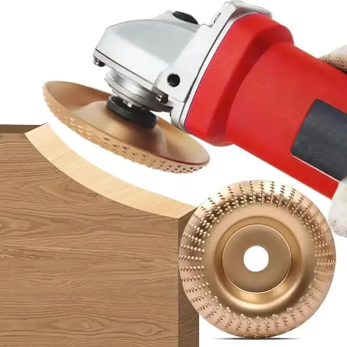 Angle Grinder Disc Set Tungsten Carbide Low Vibration