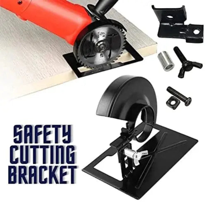 Angle Grinder Guard Carbon Steel Adjustable Spark Shield
