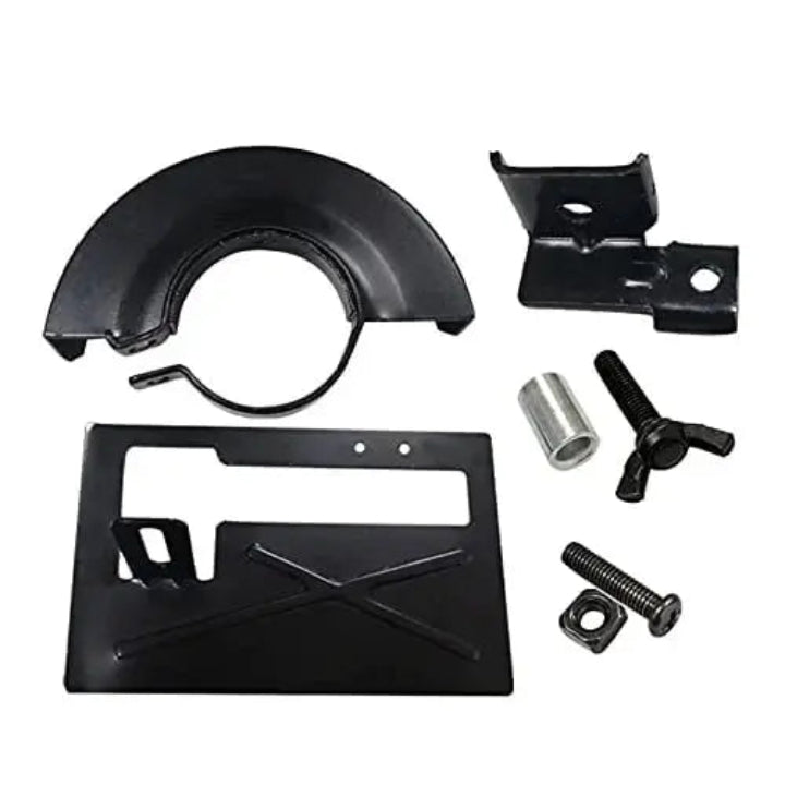 Angle Grinder Guard Carbon Steel Adjustable Spark Shield