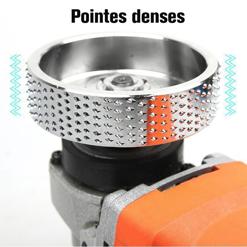 Angle Grinder Wheel Tungsten Carbide 75mm
