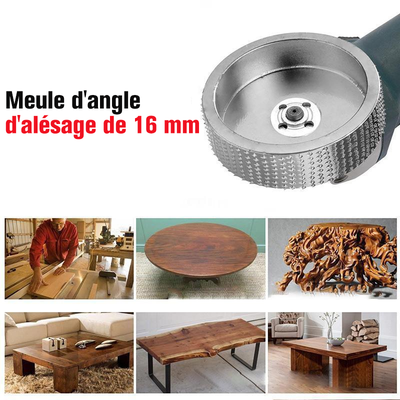 Angle Grinder Wheel Tungsten Carbide 75mm