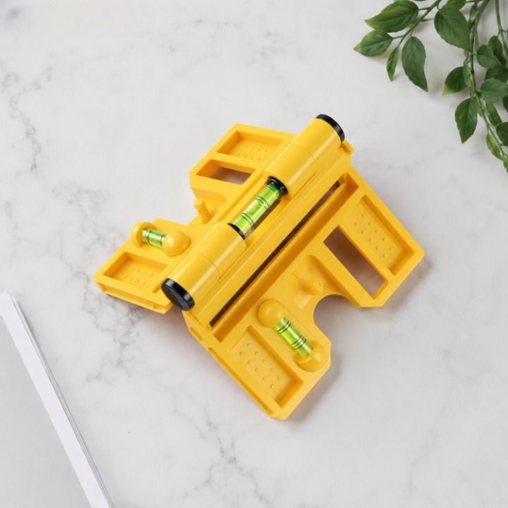 Angle Protractor Foldable 270° Metal