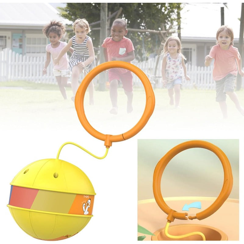 Ankle Jump Rope LED Light Secure Adjustable Buckle
