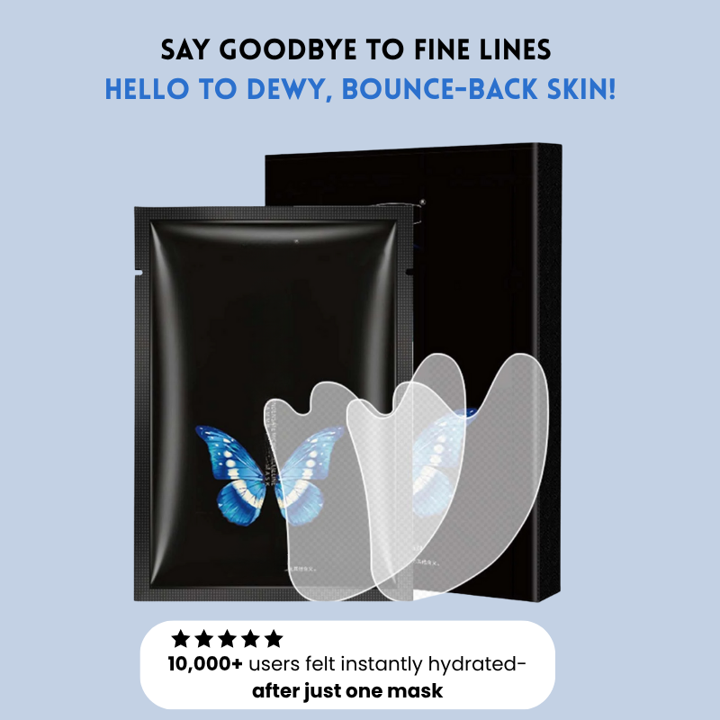Anti-Aging Serum Pain-Free Face Eyes & Forehead