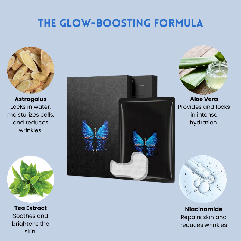 Anti-Aging Serum Pain-Free Face Eyes & Forehead