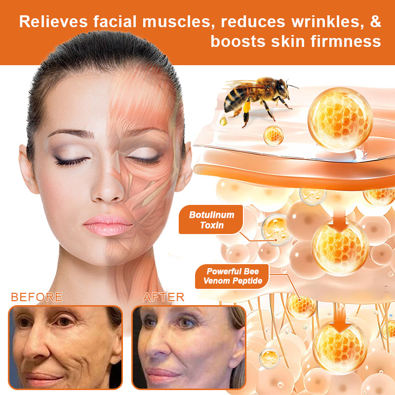 Anti-Aging Serum Stick Bee Venom & Hyaluronic Acid