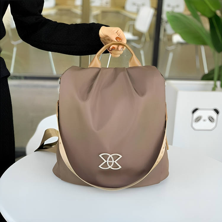 Anti-Theft Backpack Hidden Zippers & RFID-Blocking Water-Resistant