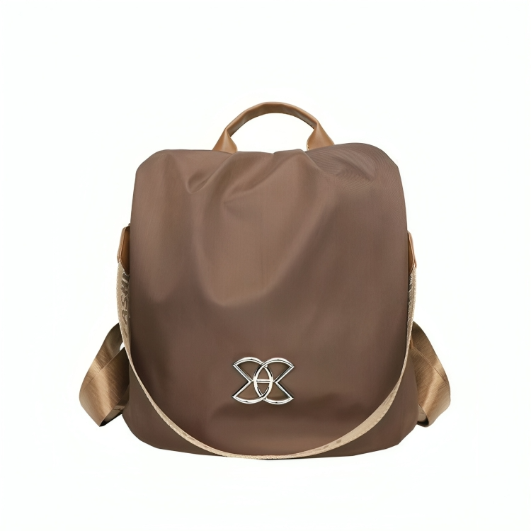 Anti-Theft Backpack Hidden Zippers & RFID-Blocking Water-Resistant