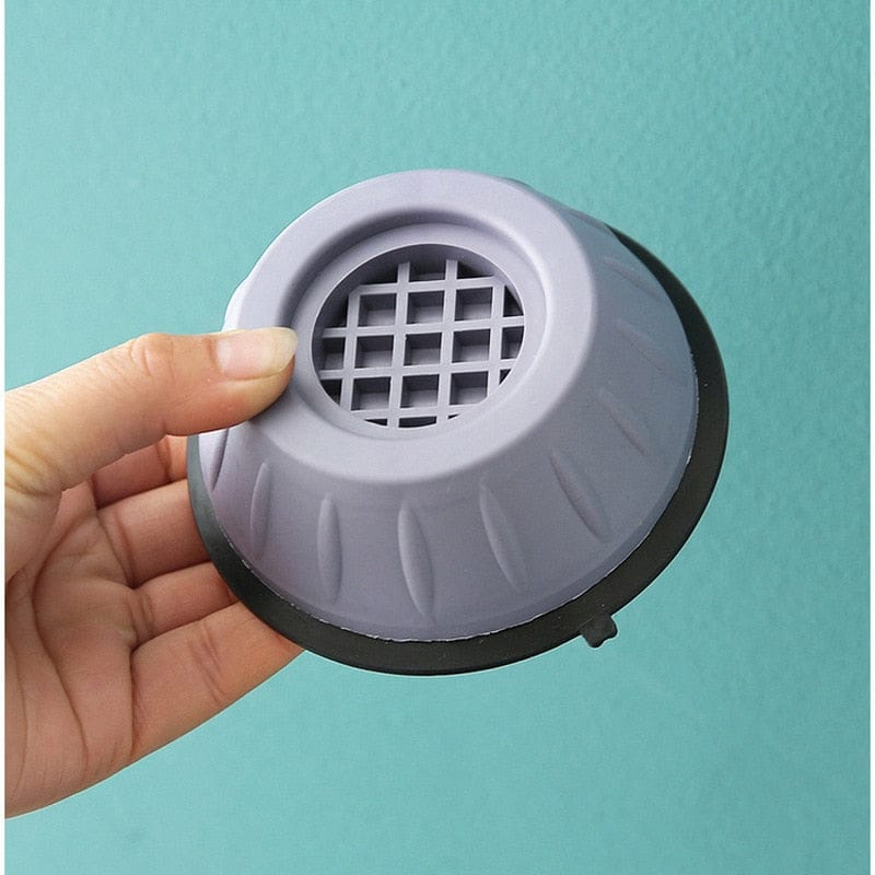 Anti-Vibration Pads Noise-Reducing Non-Slip Set Of 4