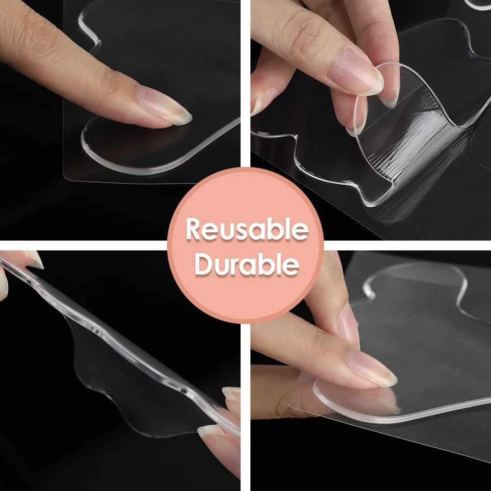 Anti-Wrinkle Pads Reusable & Hypoallergenic