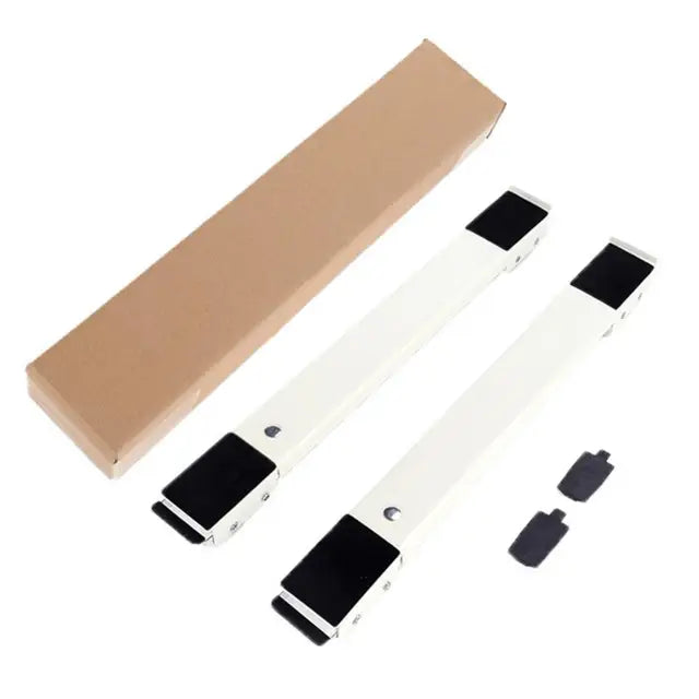 Appliance Roller Base Adjustable Built-In Wheels & Secure Brake
