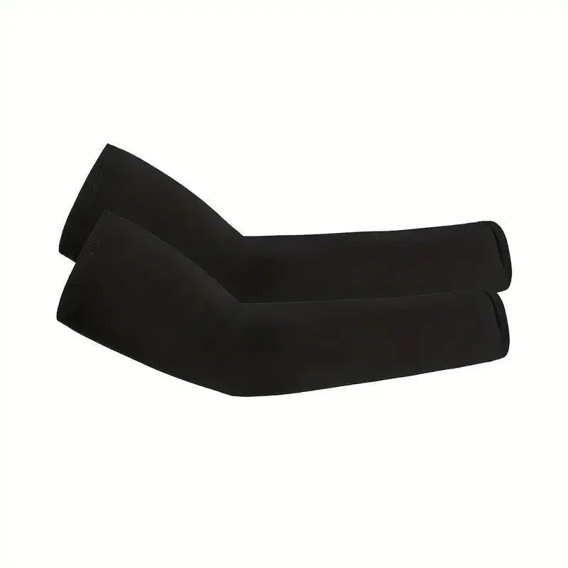 Arm Sleeves Ice Silk Cooling UPF 50+ Breathable Fit