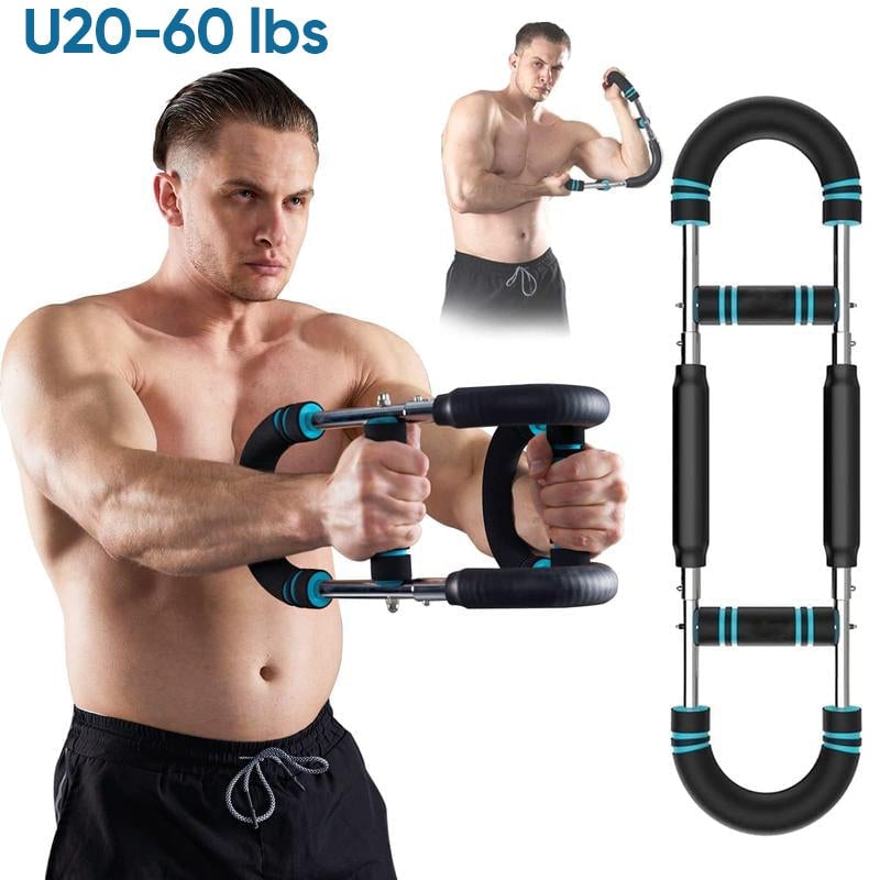 Arm Twister Trainer 3 Resistance Levels Foam Grip