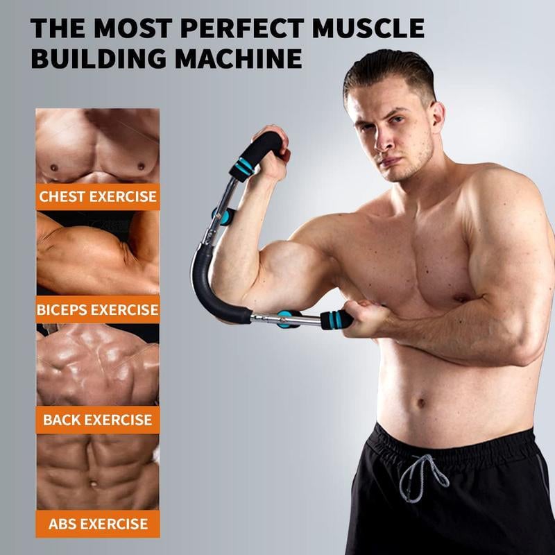 Arm Twister Trainer 3 Resistance Levels Foam Grip