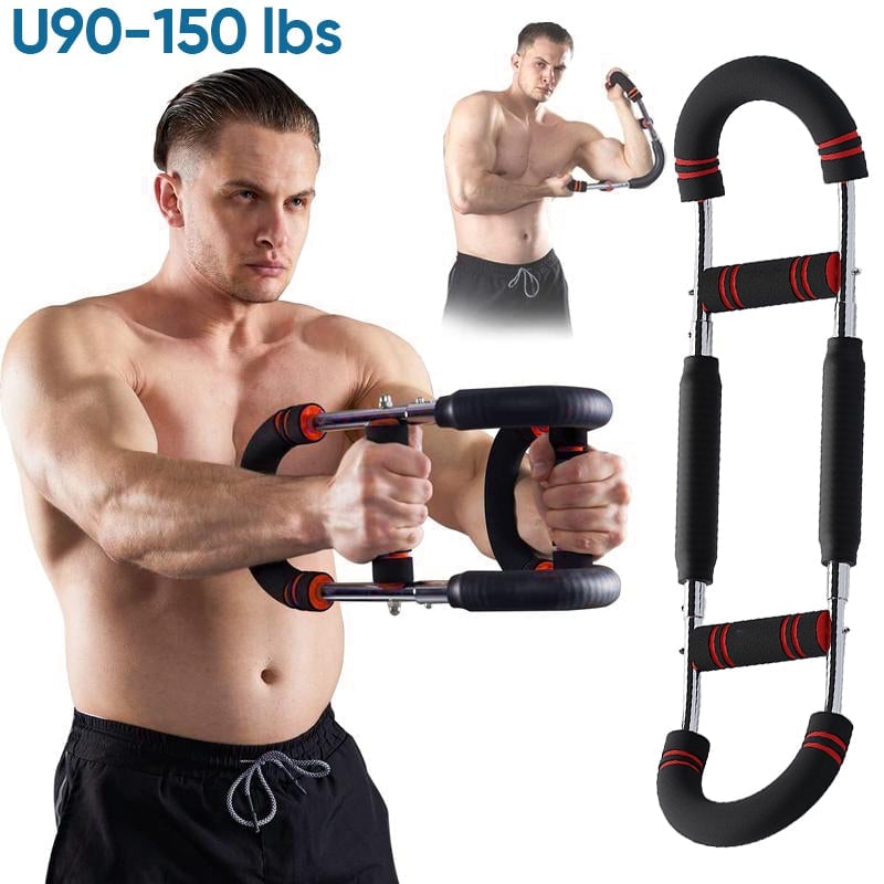 Arm Twister Trainer 3 Resistance Levels Foam Grip