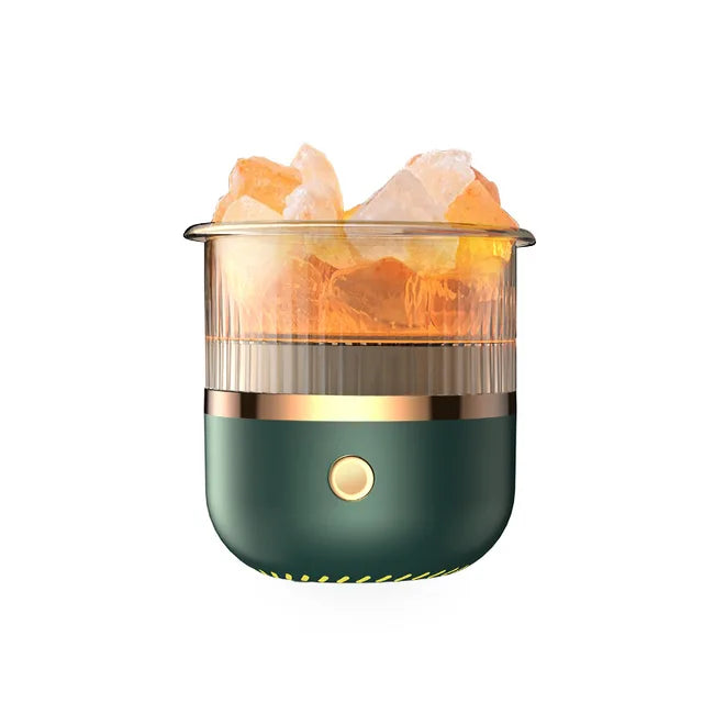 Aroma Diffuser LED Mood Light USB-C 160ml Tank