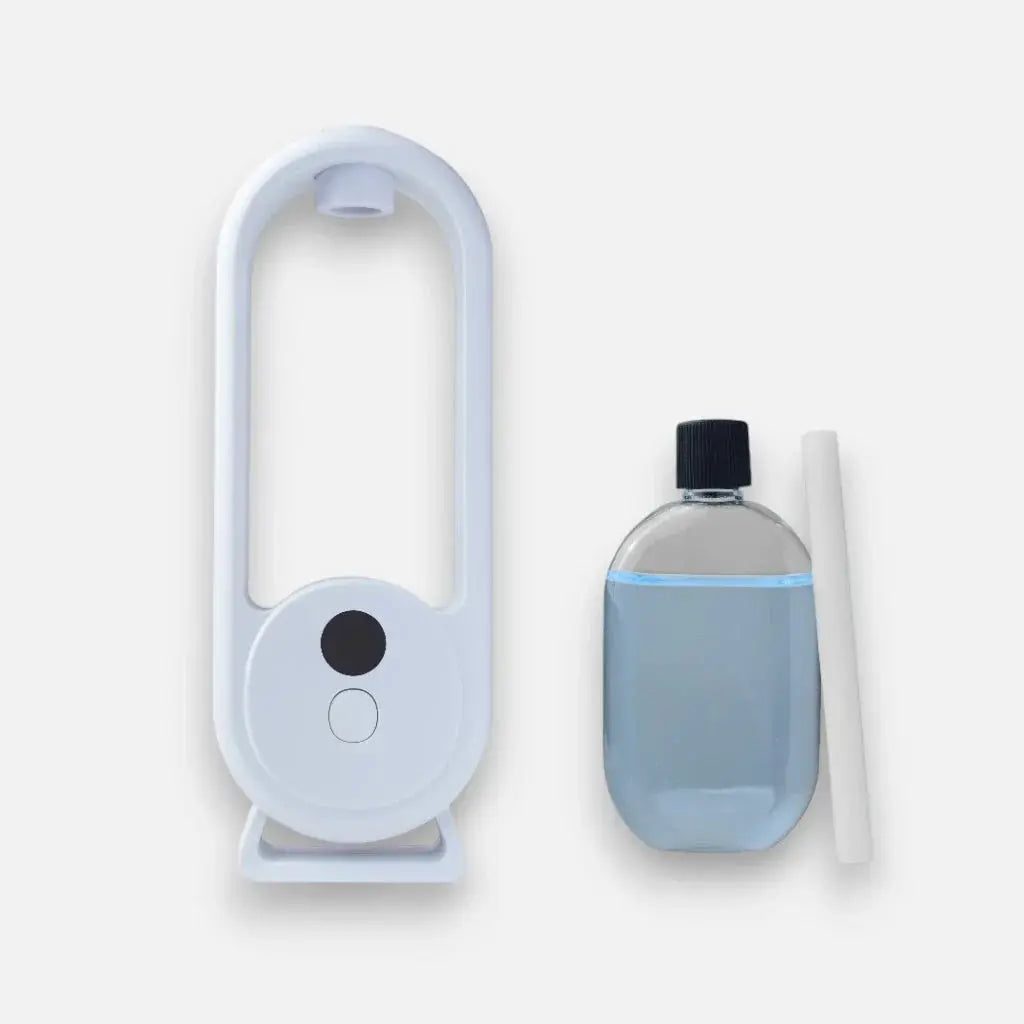 Aroma Diffuser Nano-Mist & Mood Light USB Rechargeable