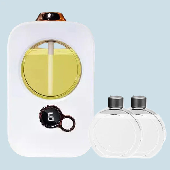 Aromatherapy Diffuser Ultrasonic LED Mood Light & Adjustable Mist