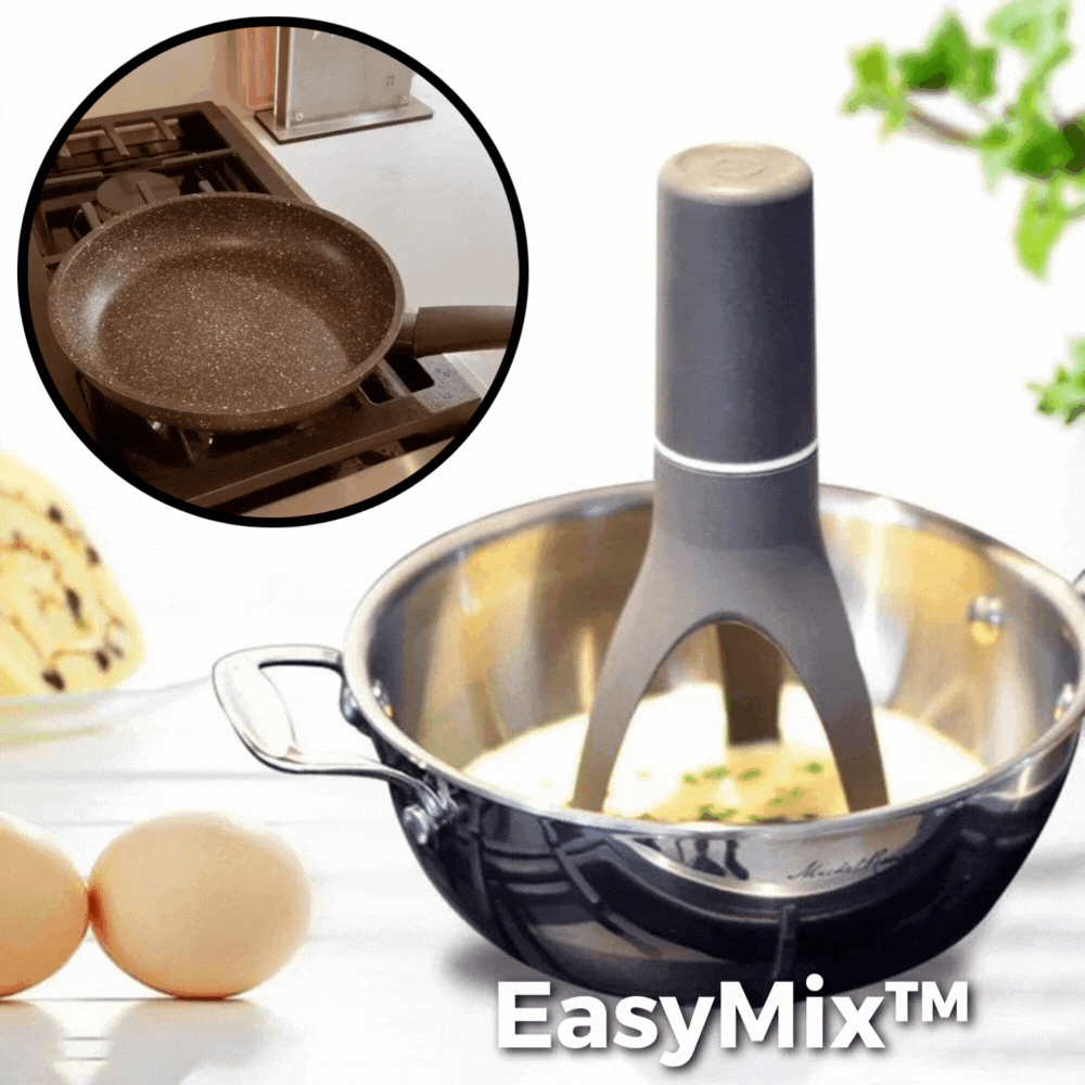 Automatic Stirrer Hands-Free 3-Speed