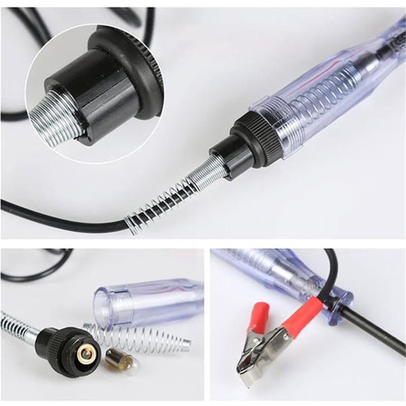 Automotive Circuit Tester Digital LCD Backlit 3-70V Range