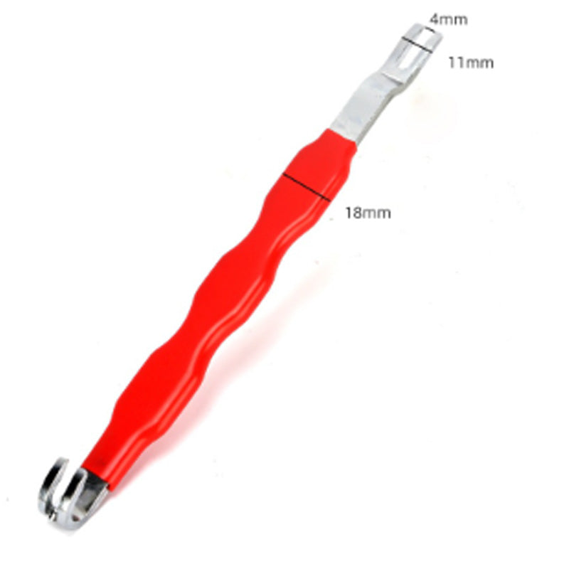 Automotive Connector Pliers Angled Tips Ergonomic Non-Slip Grip