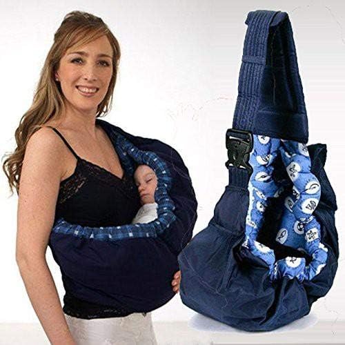 Baby Carrier Ergonomic Adjustable Breastfeeding-Friendly