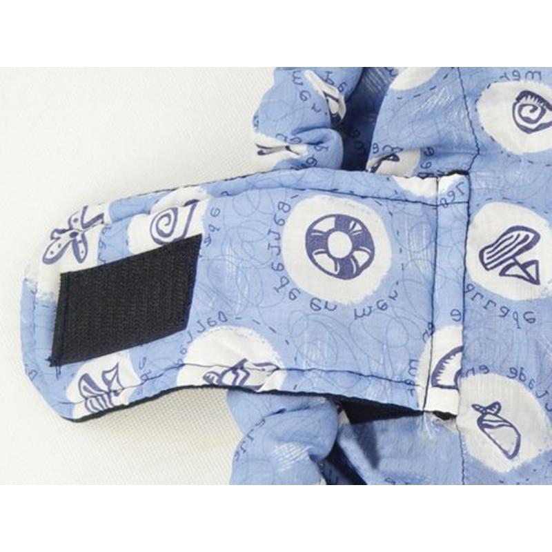 Baby Carrier Ergonomic Adjustable Breastfeeding-Friendly