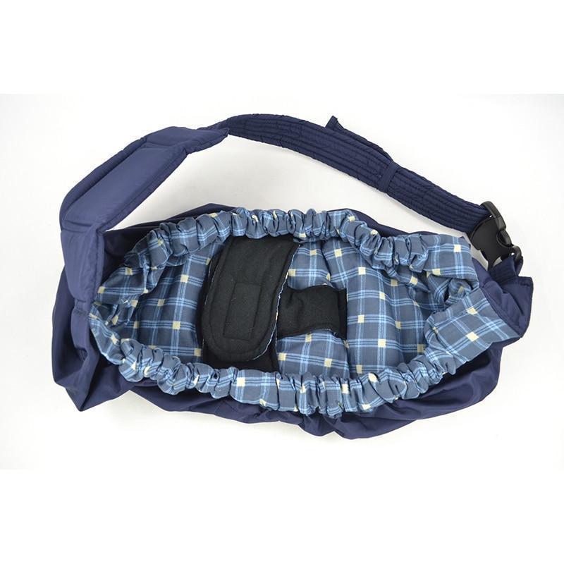 Baby Carrier Ergonomic Adjustable Breastfeeding-Friendly