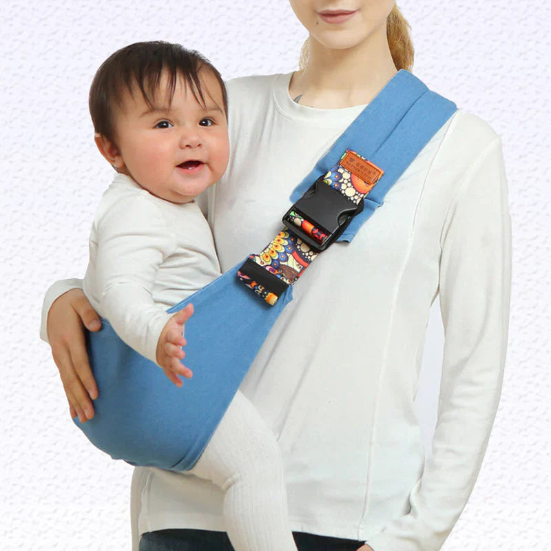Baby Carrier Ergonomic Adjustable Shoulder Straps