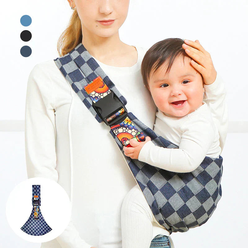 Baby Carrier Ergonomic Adjustable Shoulder Straps