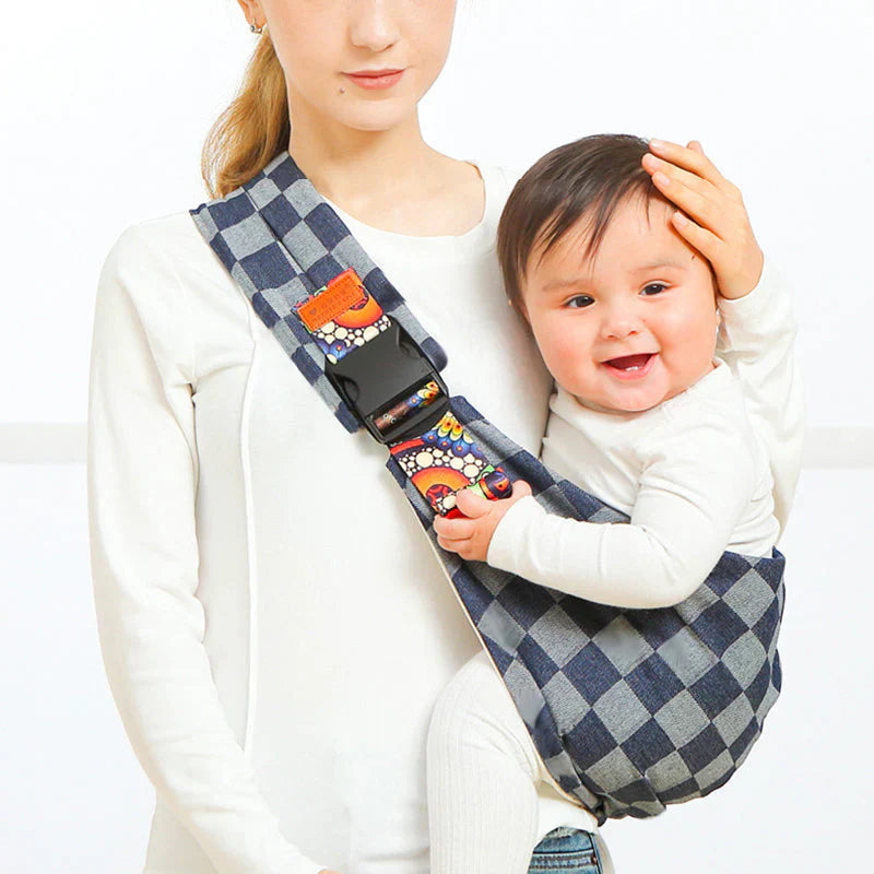 Baby Carrier Ergonomic Adjustable Shoulder Straps