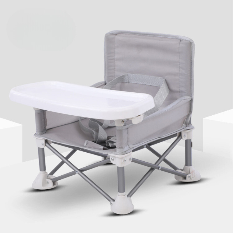 Baby Chair Foldable Ultralight Integrated Tabletop
