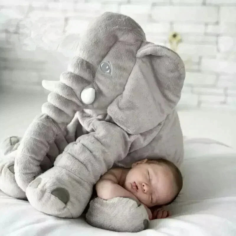 Baby Pillow Ultra-Soft Hypoallergenic Cotton Machine Washable