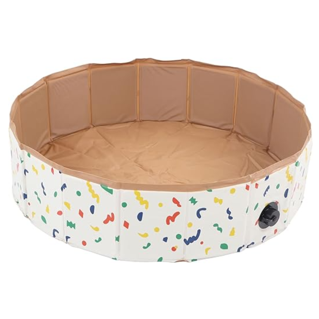 Baby Play Yard Foldable Waterproof BPA-Free
