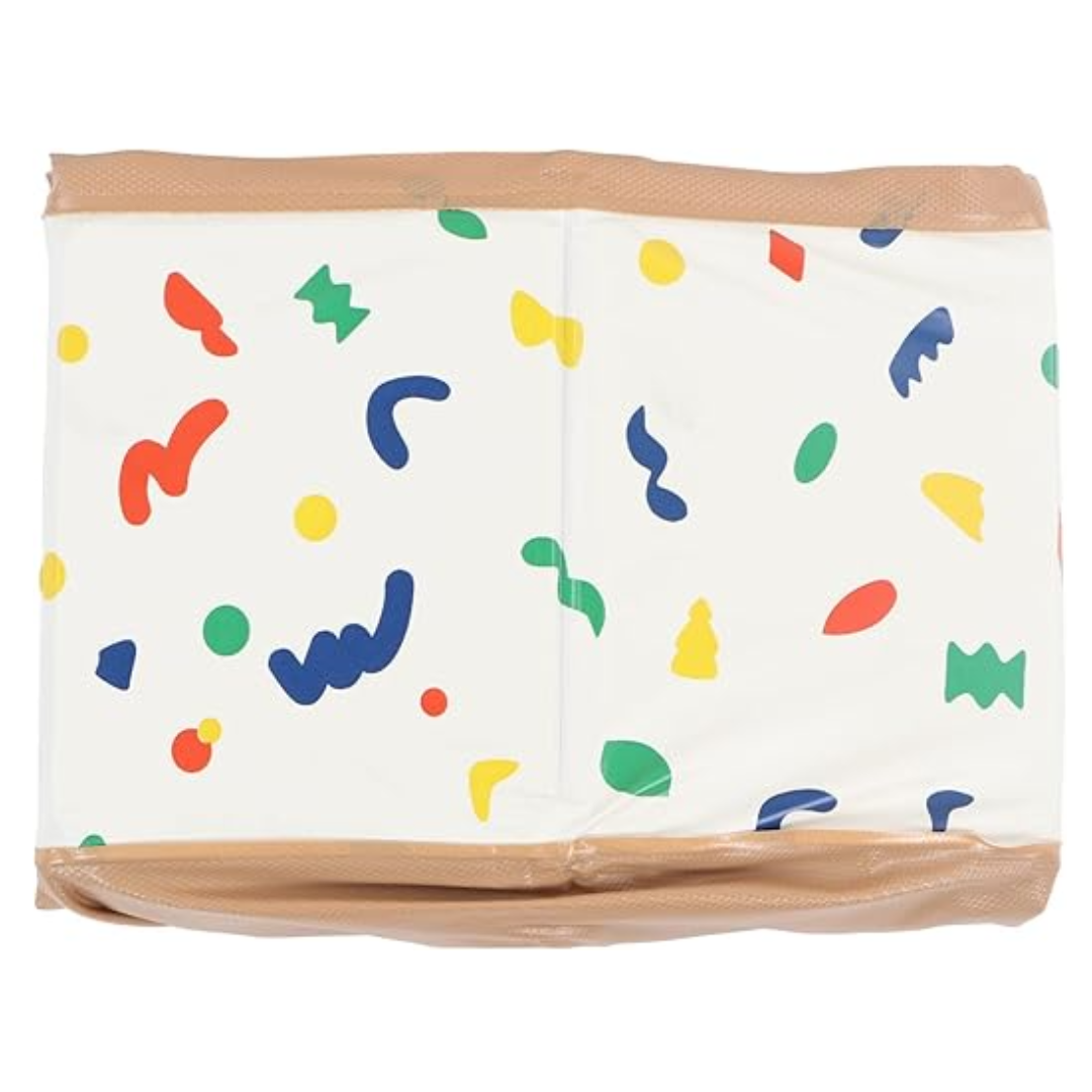 Baby Play Yard Foldable Waterproof BPA-Free
