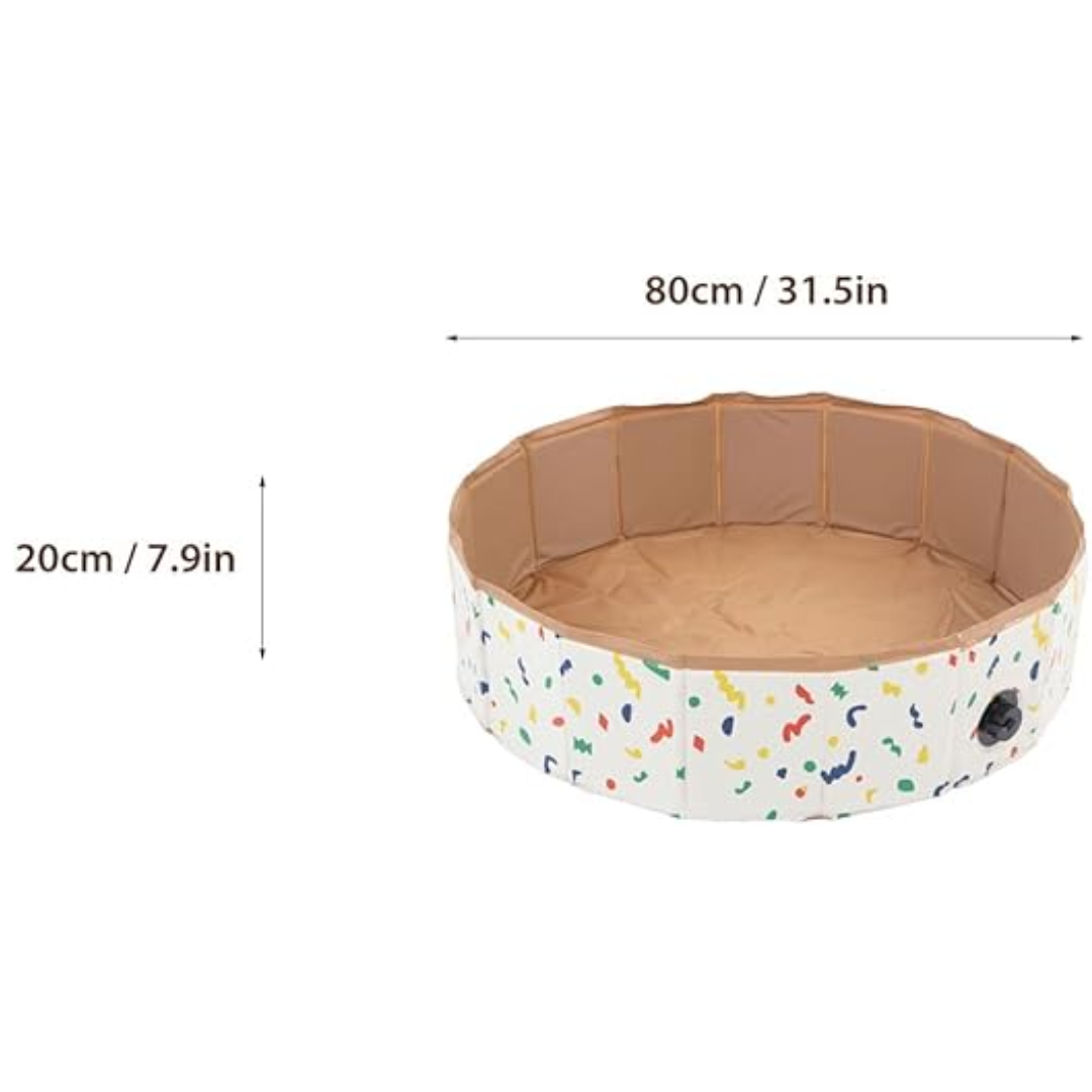 Baby Play Yard Foldable Waterproof BPA-Free